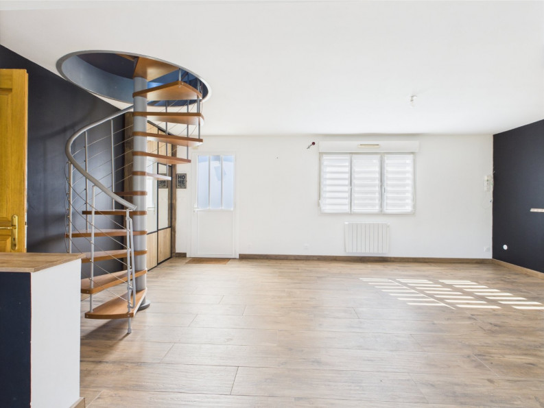 vente Maison Bussu - Photo 1