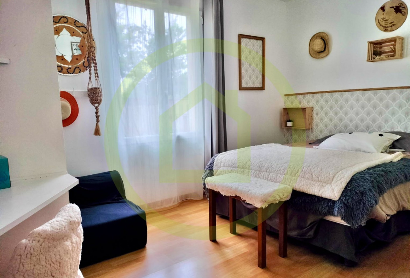 vente Maison Matha - Photo 10