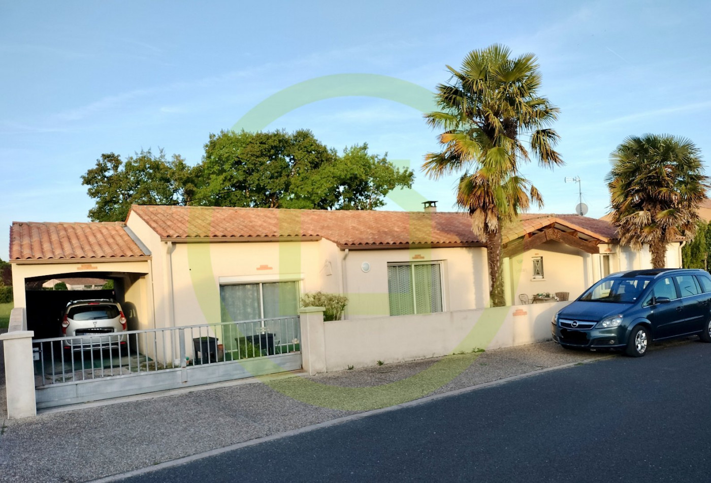 vente Maison Matha - Photo 1