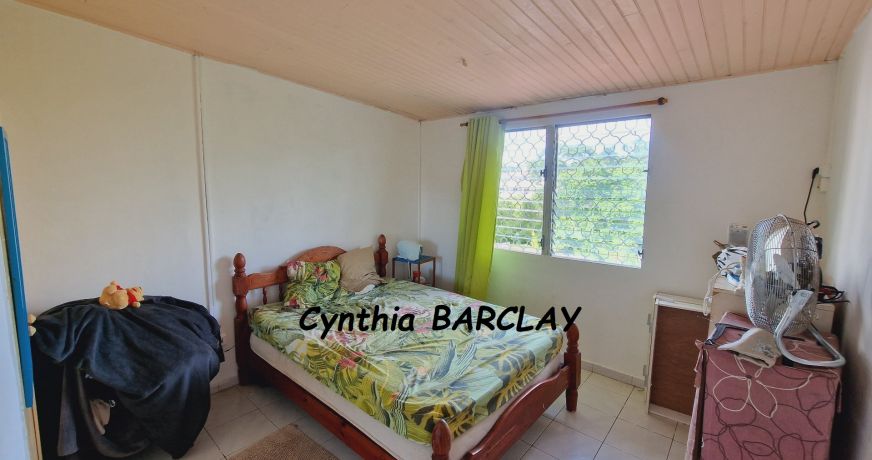 vente Maison Fort De France