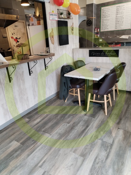 vente Pizzeria snack sandwicherie saladerie fast food Saint Laurent Du Var - Photo 2