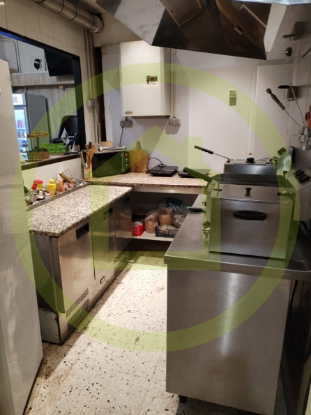 vente Pizzeria snack sandwicherie saladerie fast food Saint Laurent Du Var - Photo 8