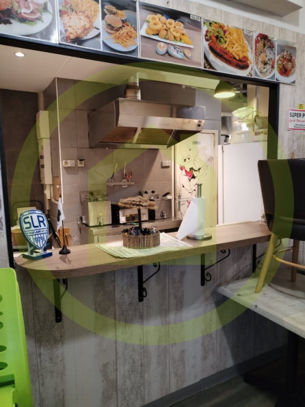 vente Pizzeria snack sandwicherie saladerie fast food Saint Laurent Du Var - Photo 10
