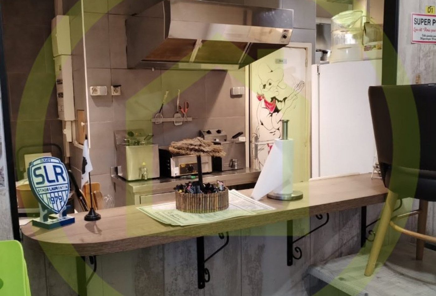 vente Pizzeria snack sandwicherie saladerie fast food Saint Laurent Du Var - Photo 10