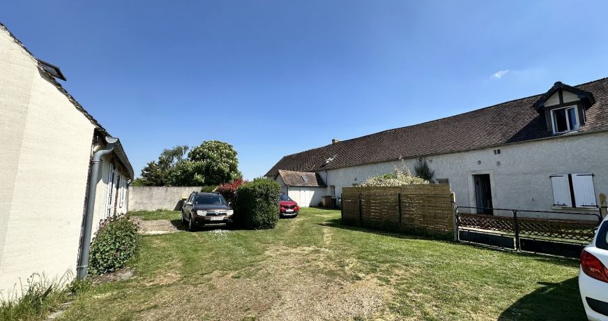 vente Maison Boissy En Drouais