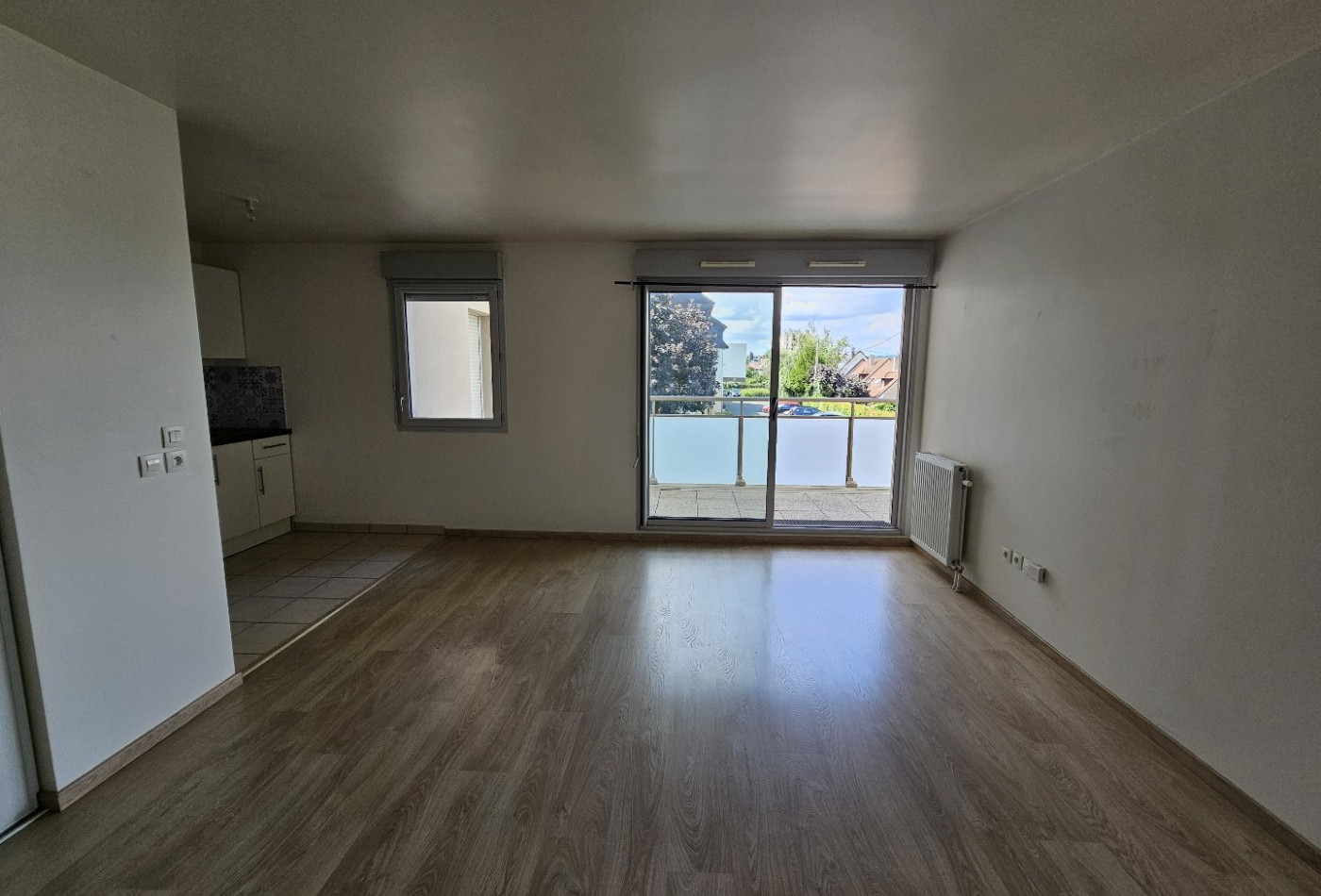 vente Appartement Le Petit Quevilly - Photo 1