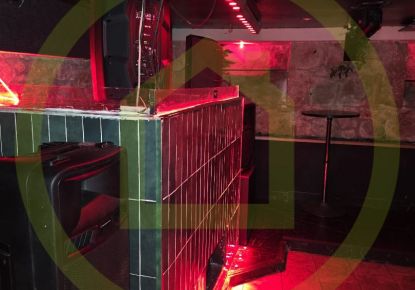 vente Club discothèque Nice