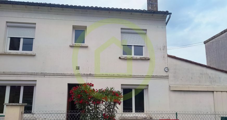 vente Maison Saint Andre De Cubzac