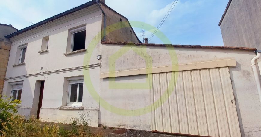 vente Maison Saint Andre De Cubzac