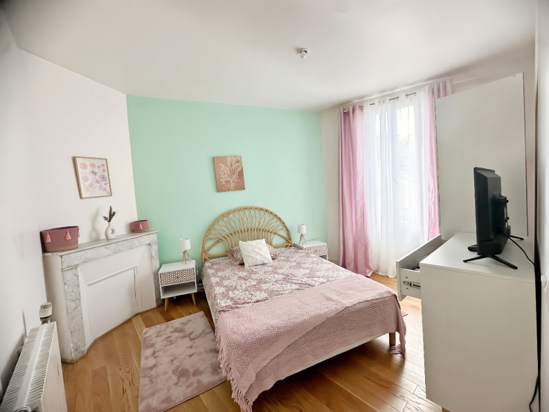 vente Maison Villetaneuse - Photo 3