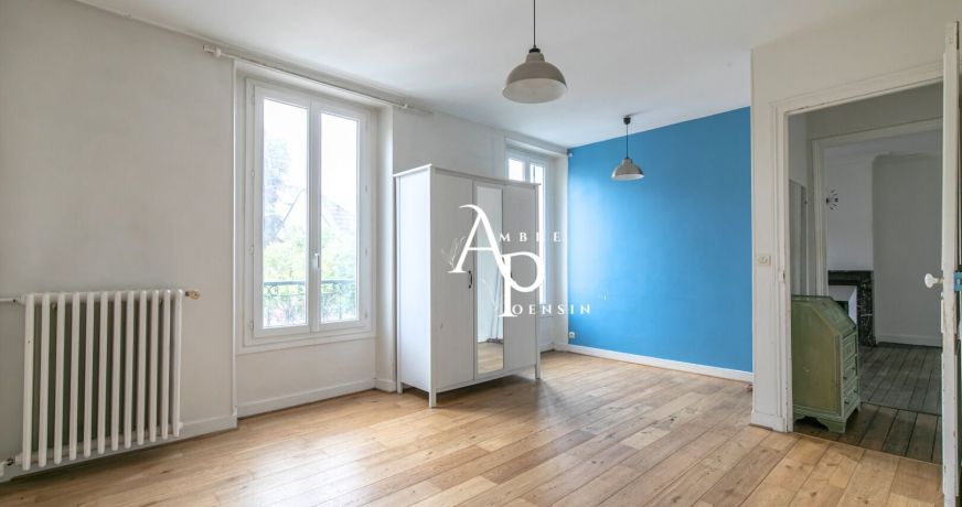 vente Maison Rosny Sous Bois