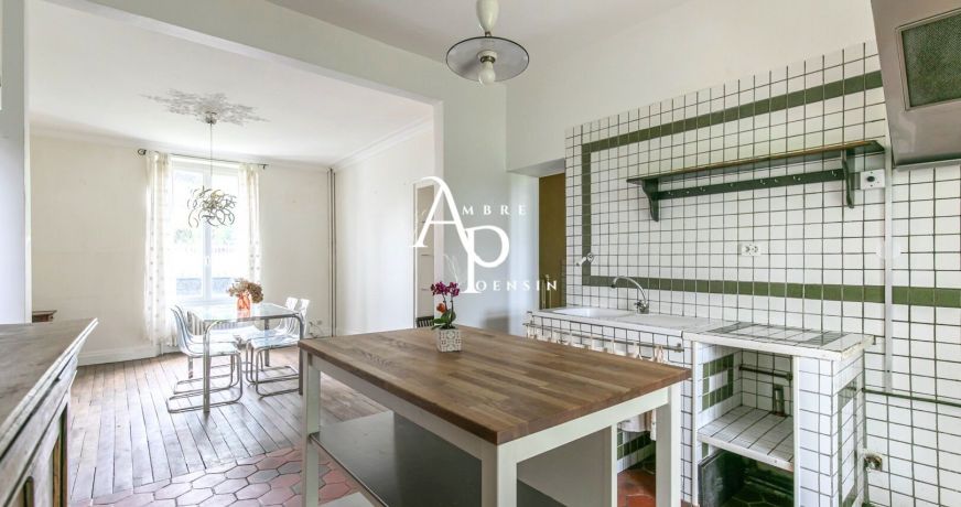 vente Maison Rosny Sous Bois