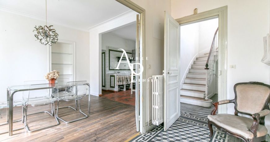 vente Maison Rosny Sous Bois