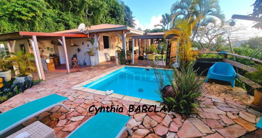 vente Villa Les Anses D'arlet