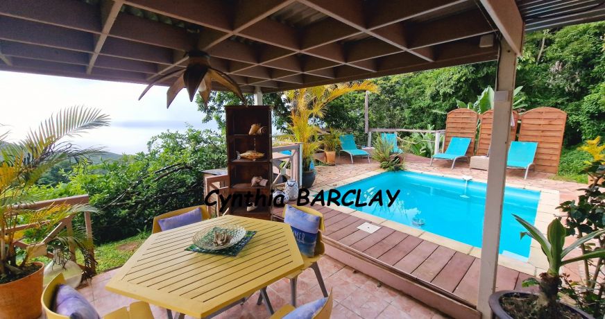 vente Villa Les Anses D'arlet