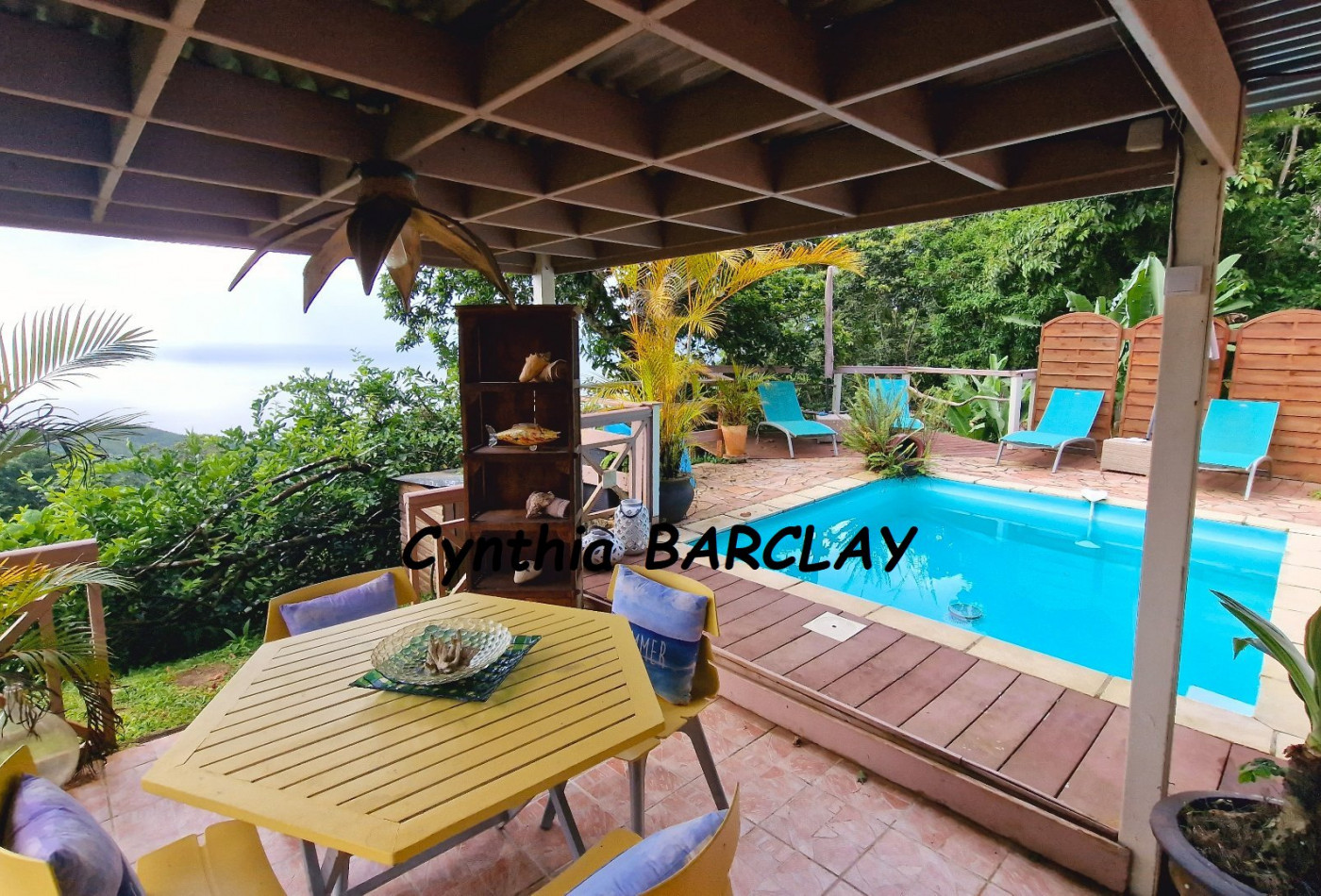 vente Villa Les Anses D'arlet - Photo 7