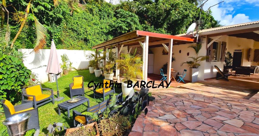 vente Villa Les Anses D'arlet