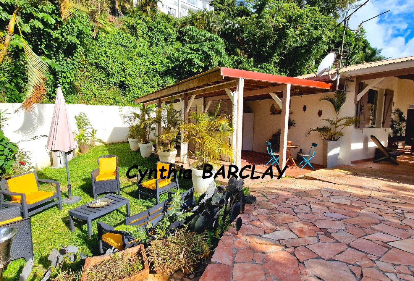 vente Villa Les Anses D'arlet - Photo 8