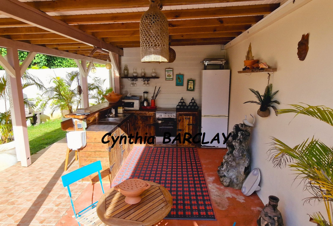 vente Villa Les Anses D'arlet - Photo 9