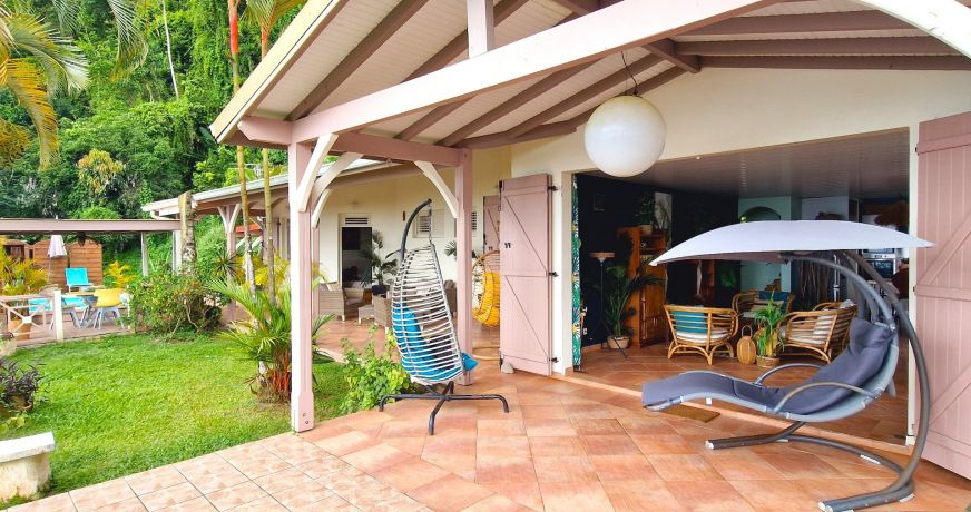 vente Villa Les Anses D'arlet