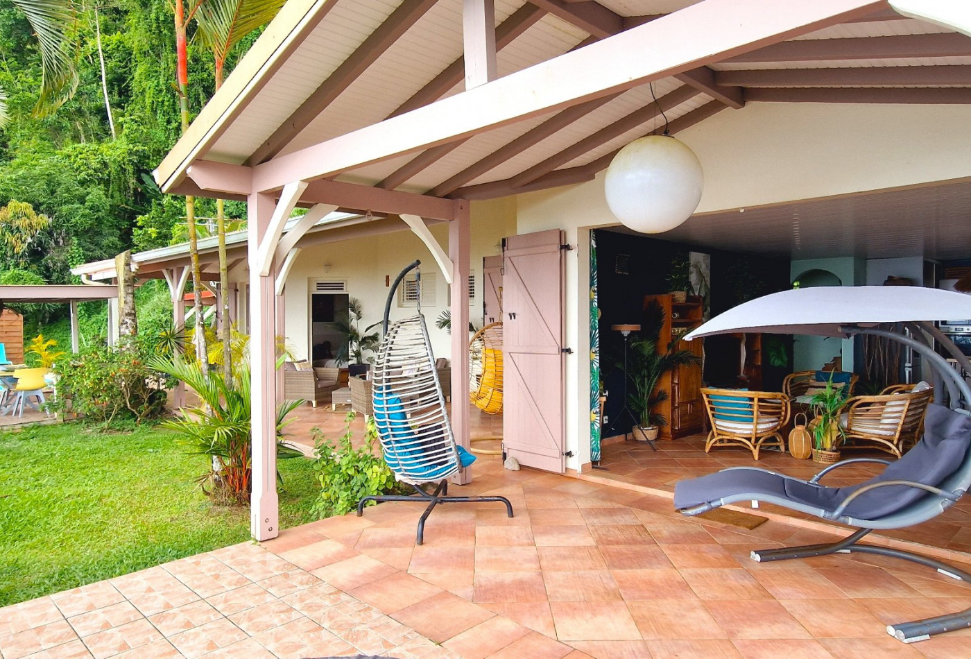 vente Villa Les Anses D'arlet - Photo 5