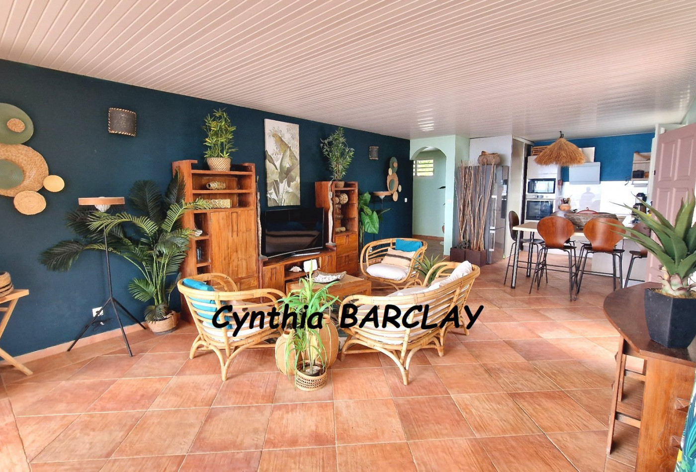 vente Villa Les Anses D'arlet - Photo 10