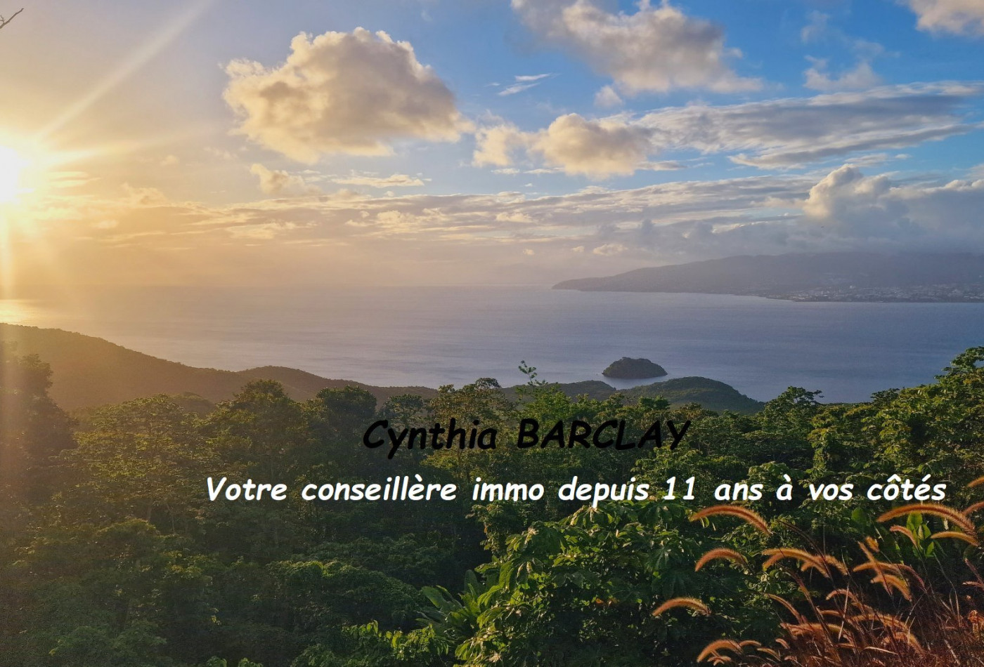 vente Villa Les Anses D'arlet - Photo 1