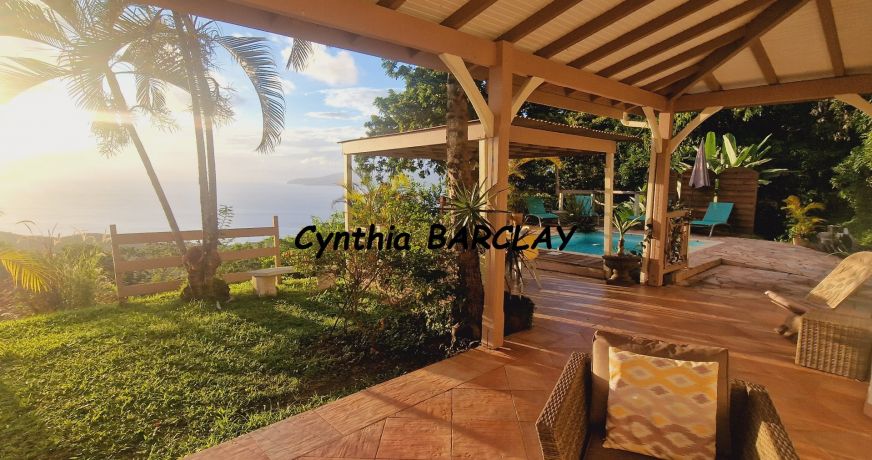 vente Villa Les Anses D'arlet