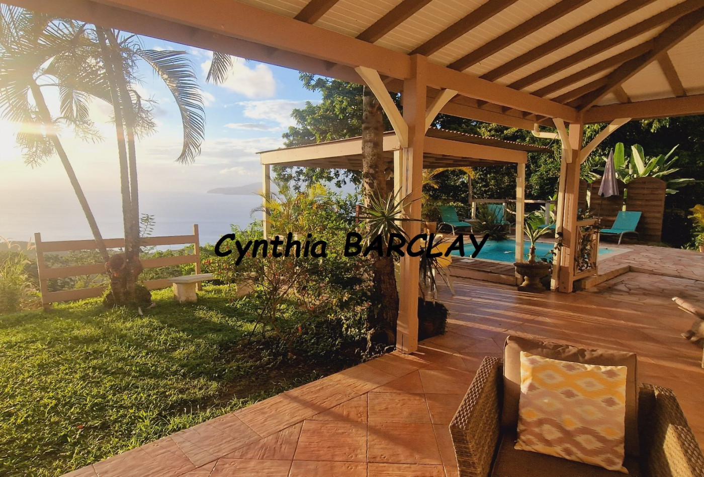 vente Villa Les Anses D'arlet - Photo 4