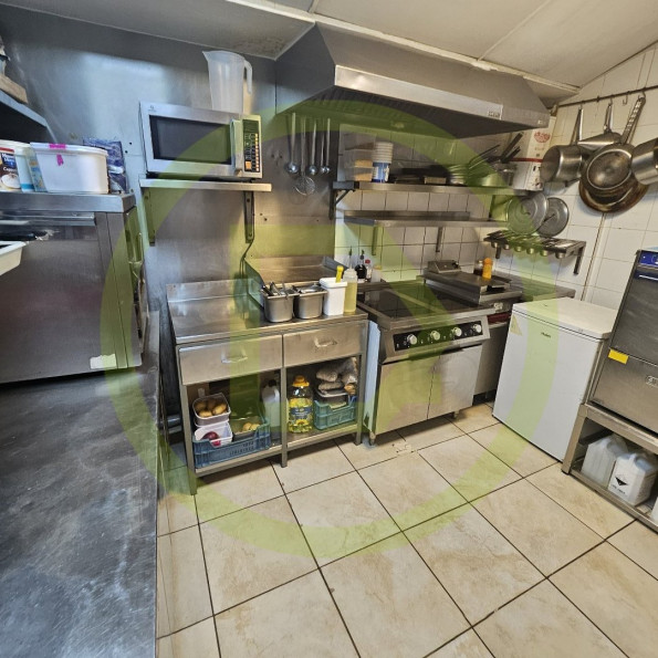 vente Restaurant Nice - Photo 2