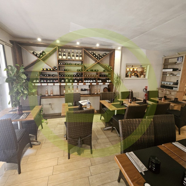 vente Restaurant Nice - Photo 1