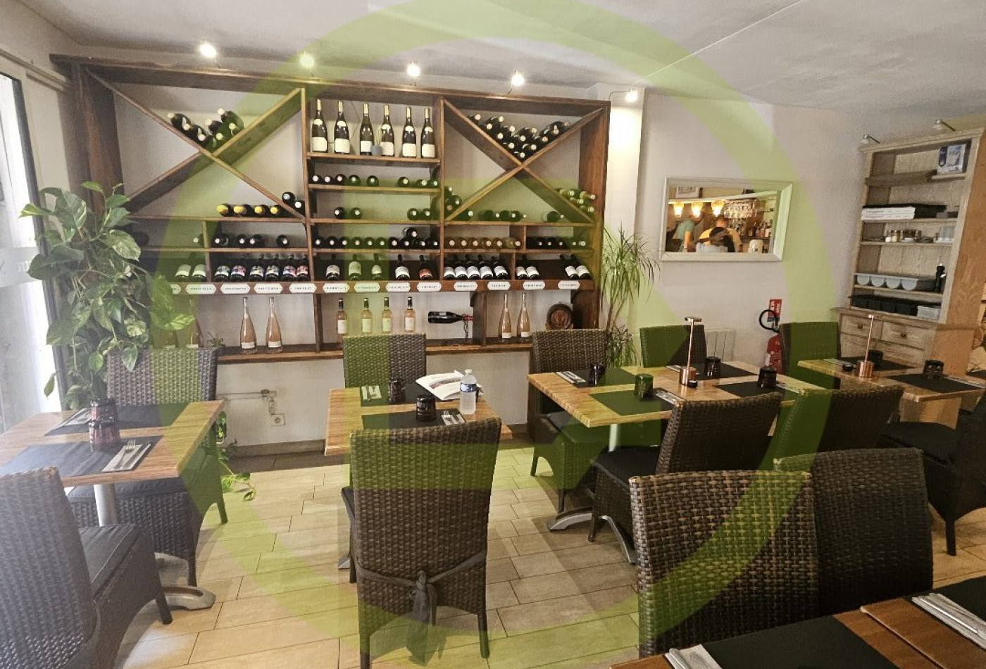 vente Restaurant Nice - Photo 1