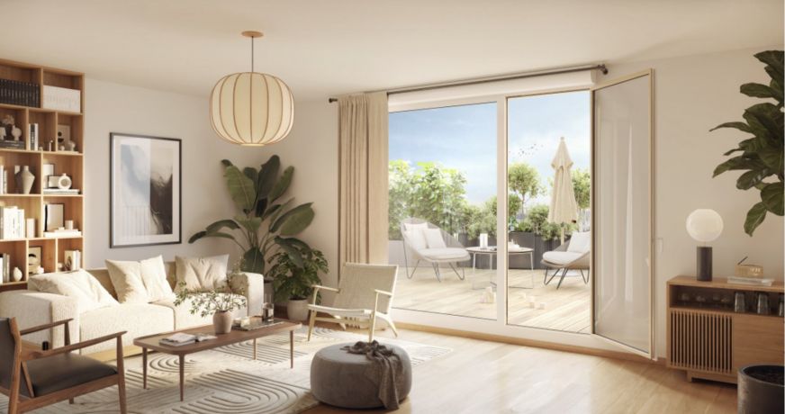 vente Appartement Gennevilliers