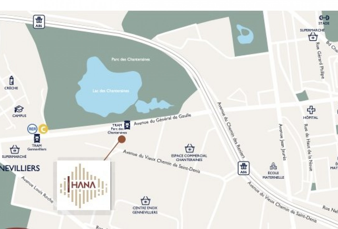 vente Appartement Gennevilliers - Photo 6