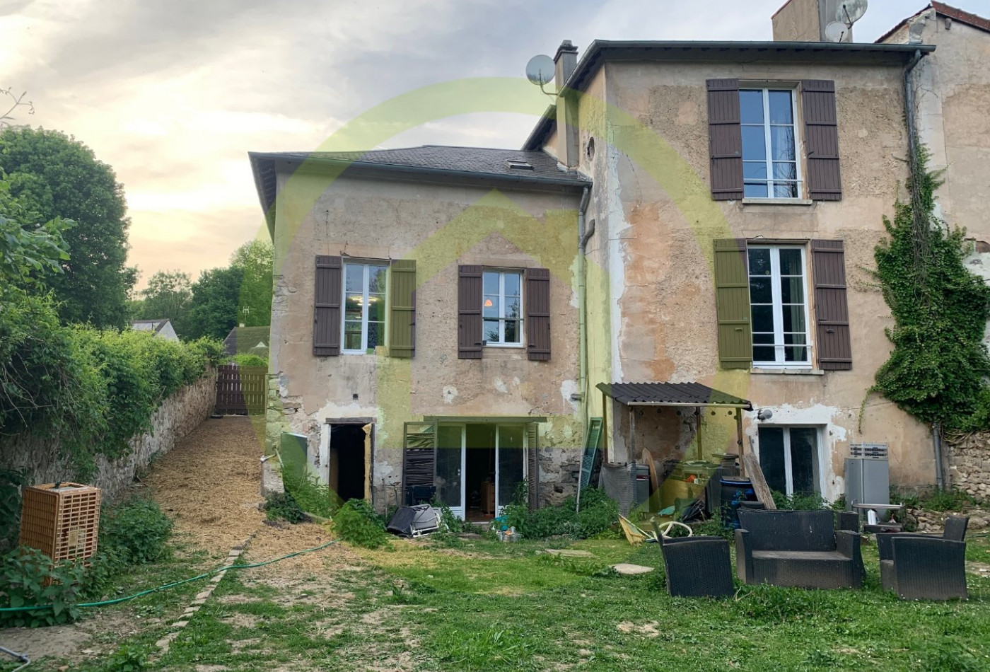 vente Maison de village Chateau Thierry - Photo 10