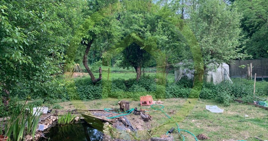 vente Maison de village Chateau Thierry