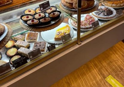 vente Boulangerie pâtisserie Antibes