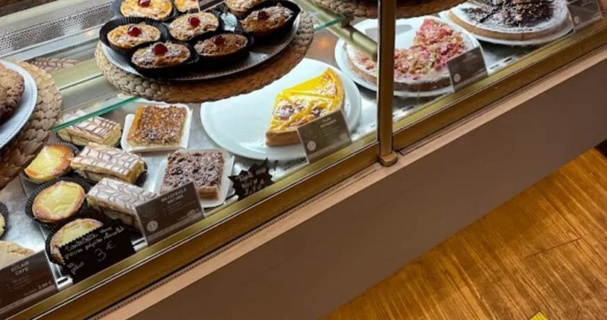 vente Boulangerie pâtisserie Antibes