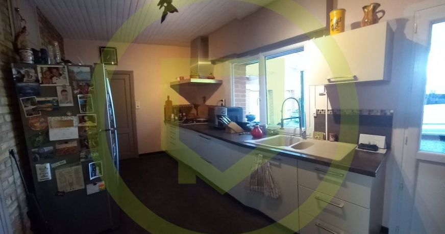 vente Maison Saultain