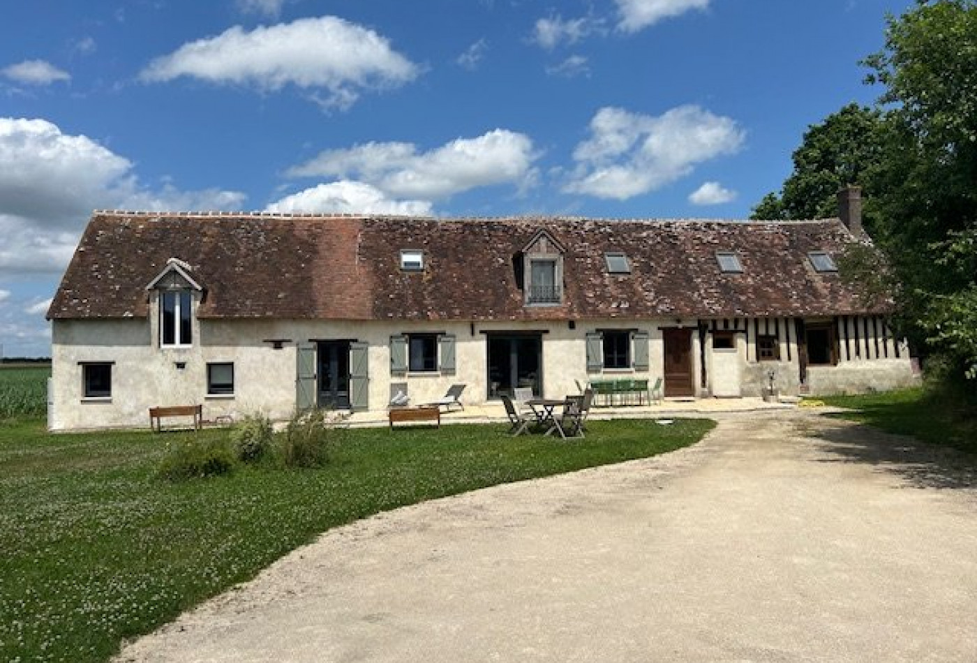 vente Longere Brou - Photo 1