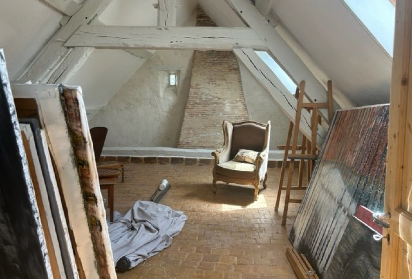 vente Longere Brou - Photo 10