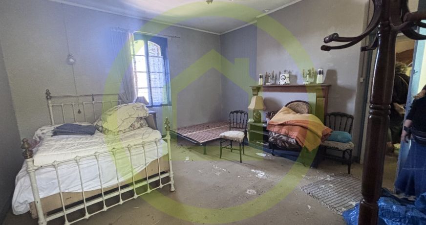 vente Maison Lavaveix Les Mines