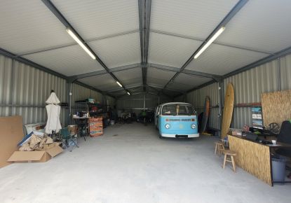 vente Hangar Biganos