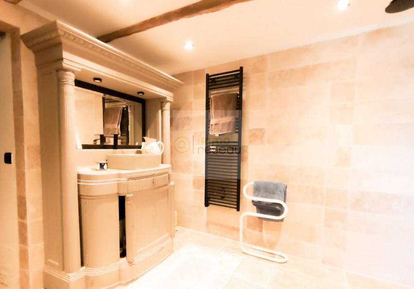 vente Maison de maître Saint Michel Sur Savasse - Photo 8