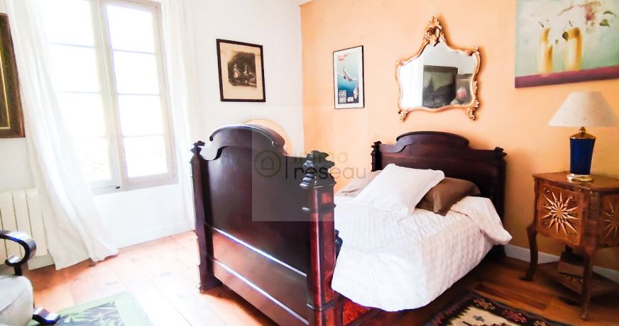 vente Maison de maître Saint Michel Sur Savasse