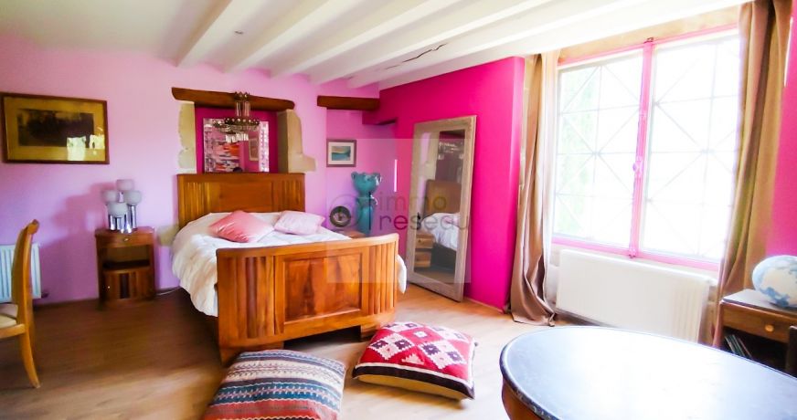 vente Maison de maître Saint Michel Sur Savasse