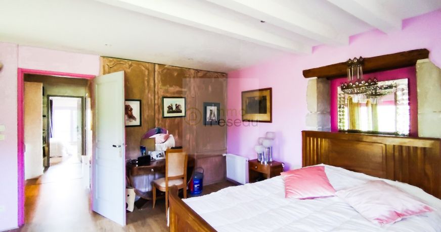 vente Maison de maître Saint Michel Sur Savasse