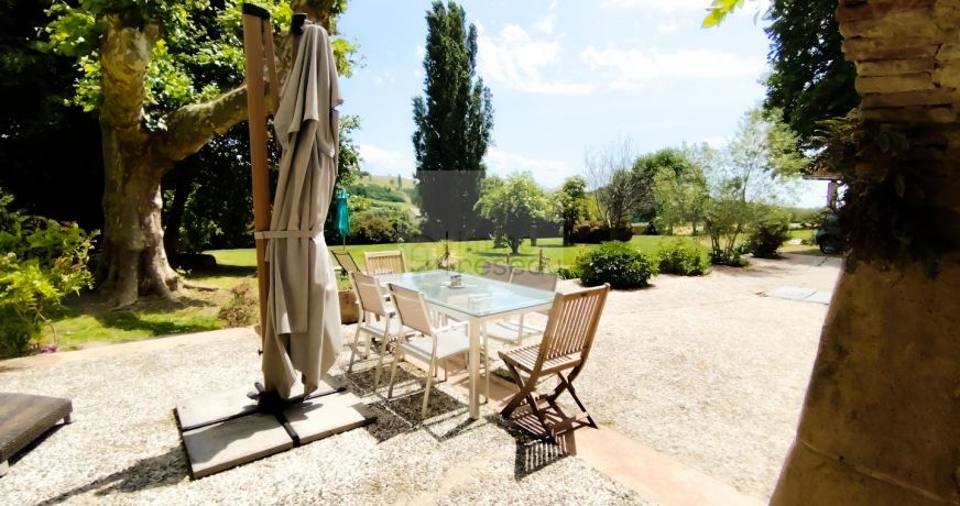 vente Maison de maître Saint Michel Sur Savasse