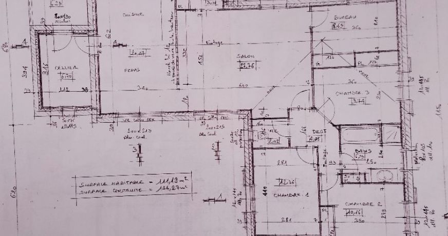 vente Maison Saint Urbain