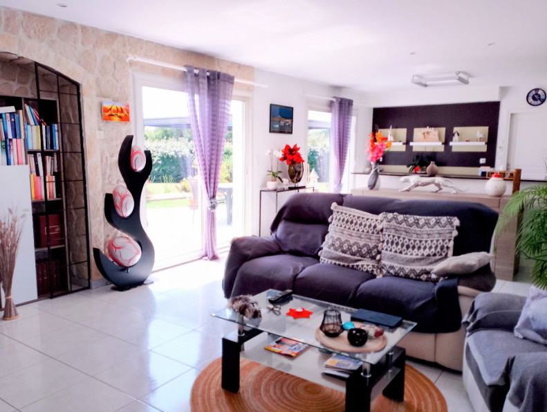 vente Maison Saint Urbain - Photo 4